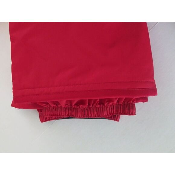 Columbia WS0946 613 Men's Sz 1X Mountain Red Bugaboo IV Ski/Snowboard Pants $130 - Picture 11 of 12